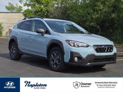 Photo of a 2023 Subaru Crosstrek AWD Sport 4DR Crossover for sale