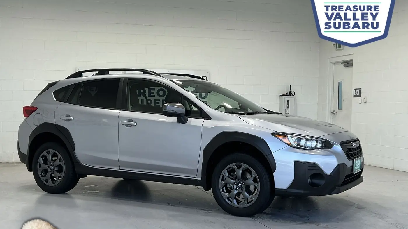 Preowned 2023 Subaru Crosstrek Sport for Sale