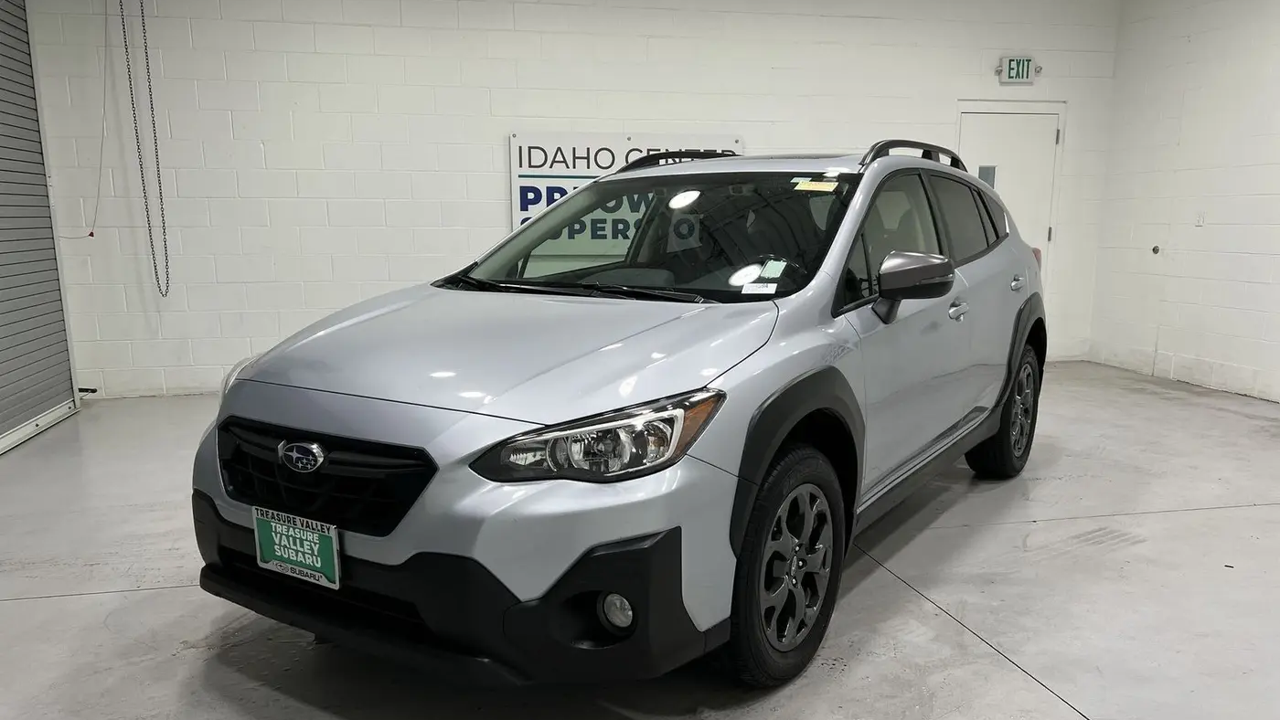 2023 Subaru Crosstrek Sport