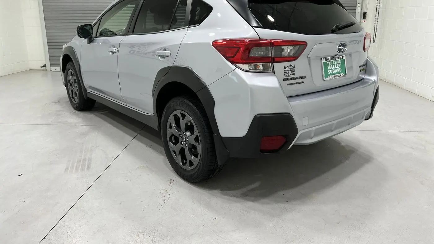2023 Subaru Crosstrek Sport