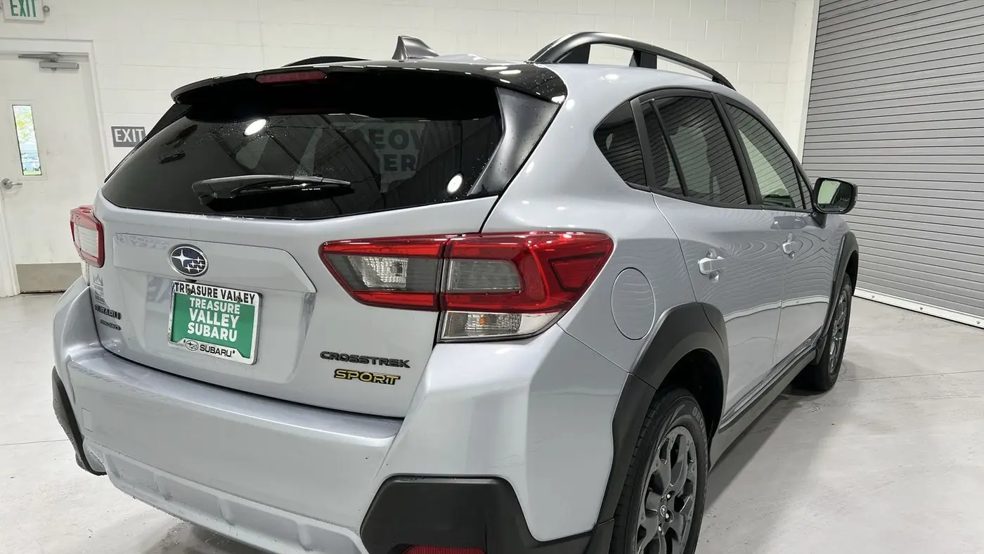 2023 Subaru Crosstrek Sport