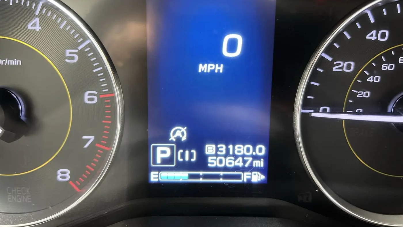 2023 Subaru Crosstrek Sport