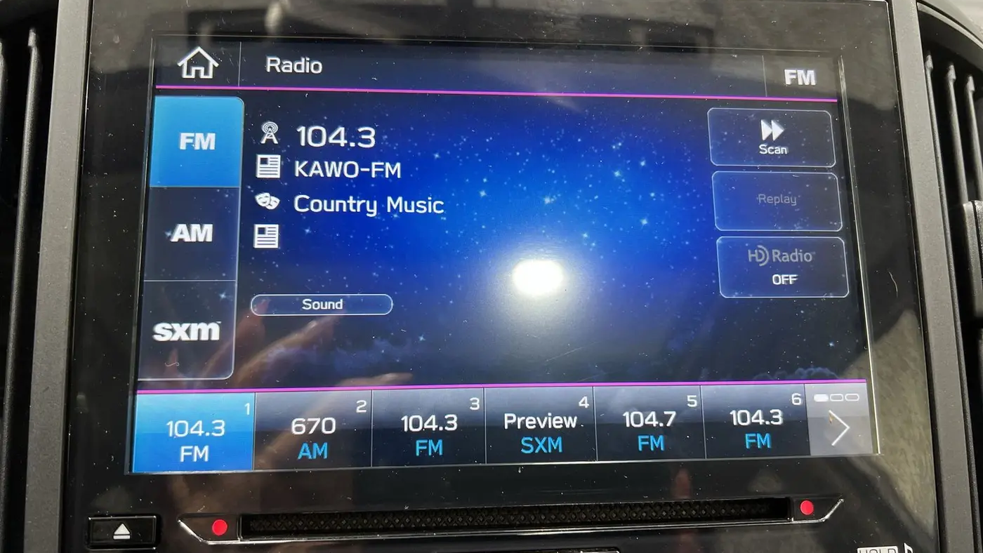 2023 Subaru Crosstrek Sport
