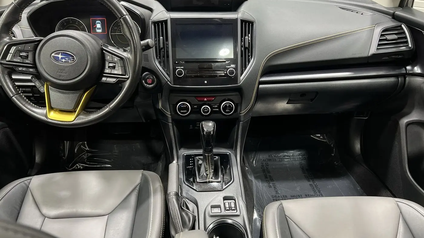 2023 Subaru Crosstrek Sport