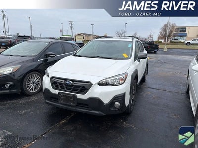 2021 Subaru Crosstrek AWD Sport 4DR Crossover