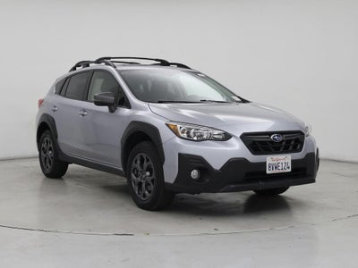 Photo of a 2021 Subaru Crosstrek AWD Sport 4DR Crossover for sale