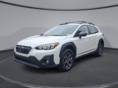 Photo of a 2021 Subaru Crosstrek AWD Sport 4DR Crossover for sale
