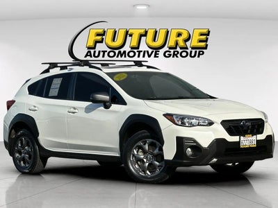 2022 Subaru Crosstrek AWD Sport 4DR Crossover