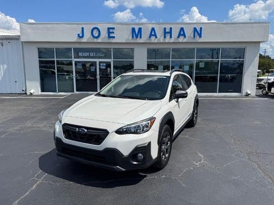 2022 Subaru Crosstrek AWD Sport 4DR Crossover
