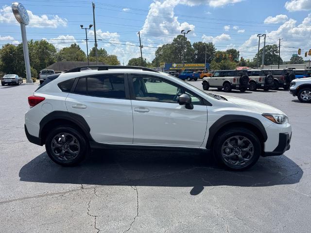 2022 Subaru Crosstrek - $23,991