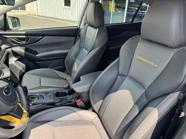 2022 Subaru Crosstrek - $23,991