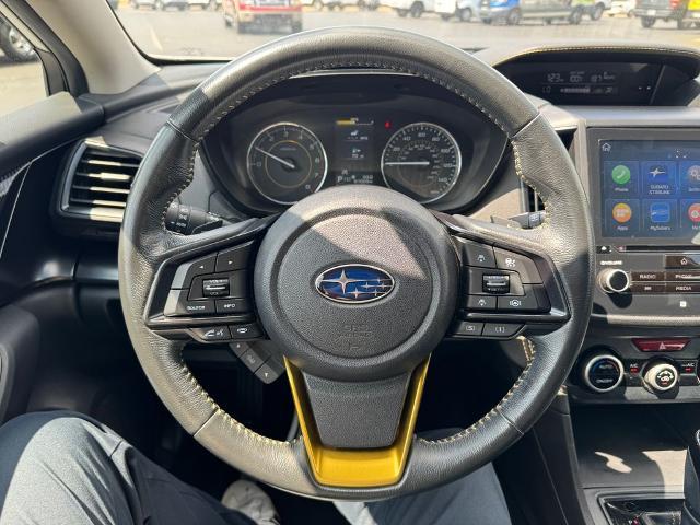 2022 Subaru Crosstrek - $23,991