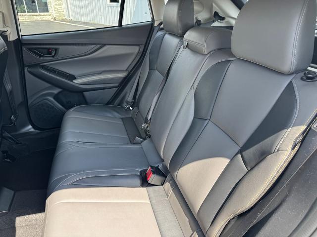2022 Subaru Crosstrek - $23,991