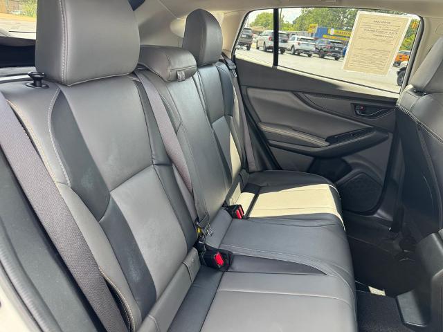 2022 Subaru Crosstrek - $23,991