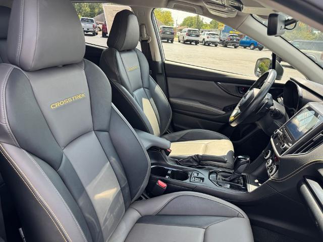 2022 Subaru Crosstrek - $23,991