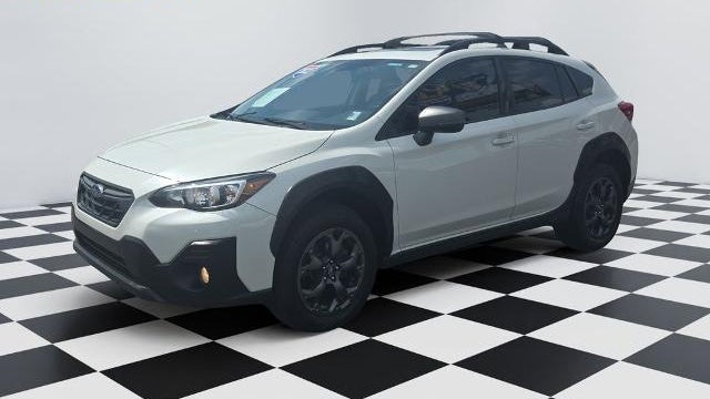 Preowned 2022 Subaru Crosstrek Sport for Sale