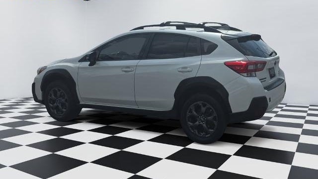 2022 Subaru Crosstrek Sport