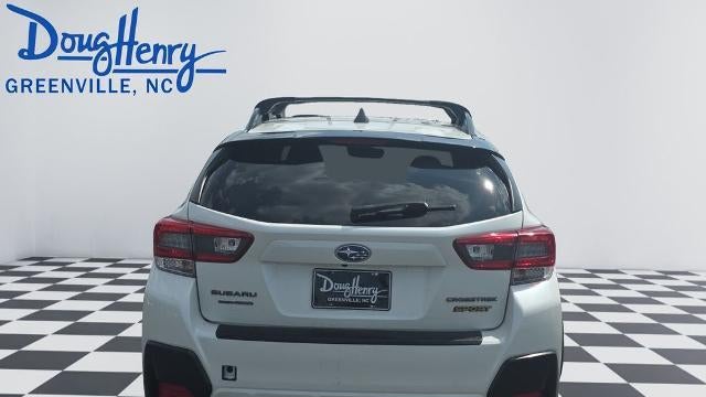 2022 Subaru Crosstrek Sport