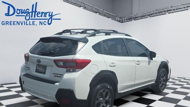 2022 Subaru Crosstrek Sport