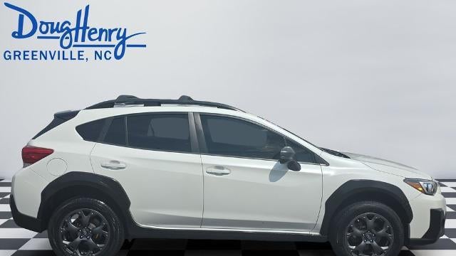 2022 Subaru Crosstrek Sport