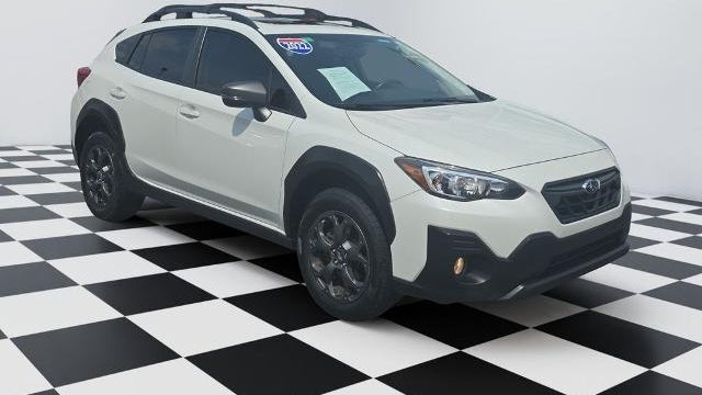 2022 Subaru Crosstrek Sport