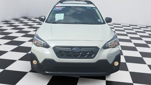 2022 Subaru Crosstrek Sport