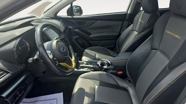 2022 Subaru Crosstrek Sport