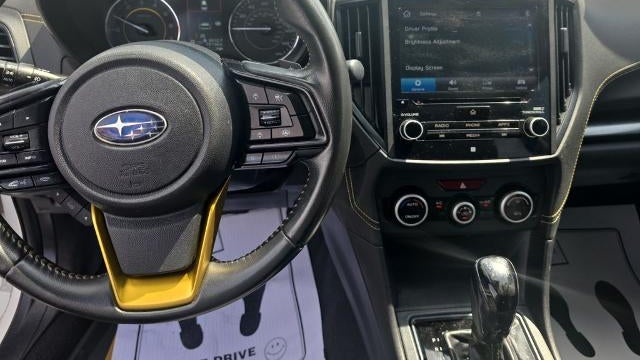 2022 Subaru Crosstrek Sport