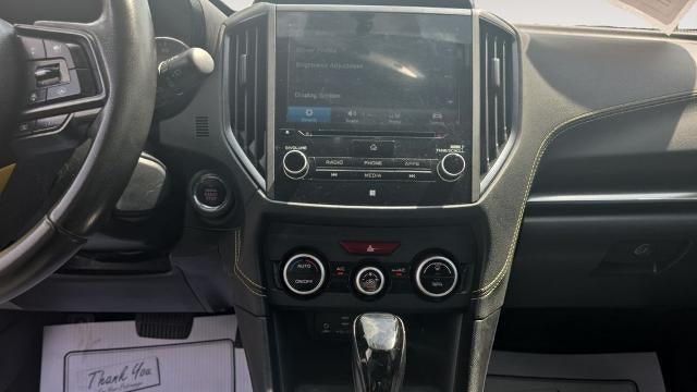 2022 Subaru Crosstrek Sport