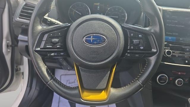 2022 Subaru Crosstrek Sport