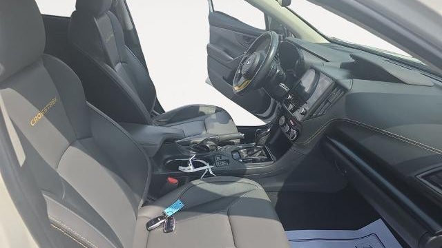 2022 Subaru Crosstrek Sport