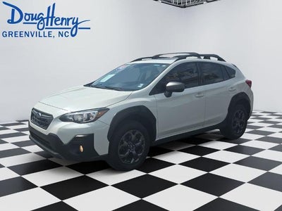 Photo of a 2022 Subaru Crosstrek AWD Sport 4DR Crossover for sale