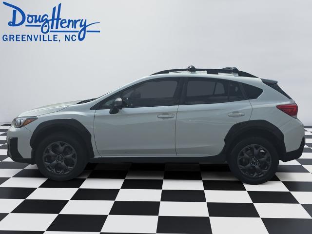 2022 Subaru Crosstrek - $20,995