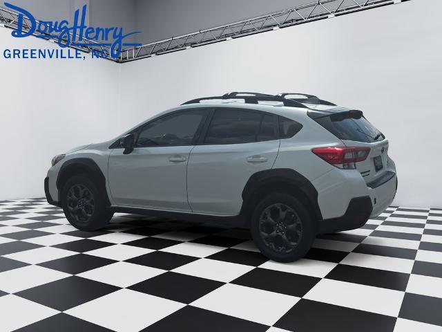 2022 Subaru Crosstrek - $20,995