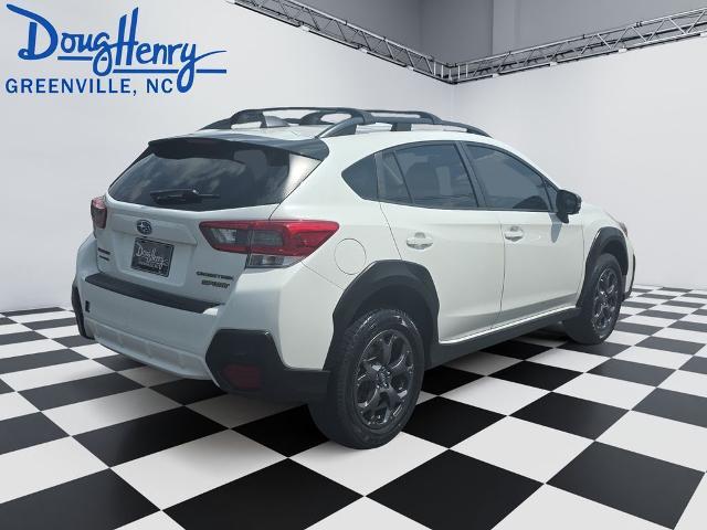 2022 Subaru Crosstrek - $20,995