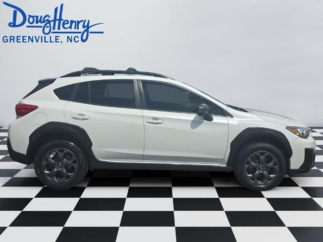 2022 Subaru Crosstrek - $20,995