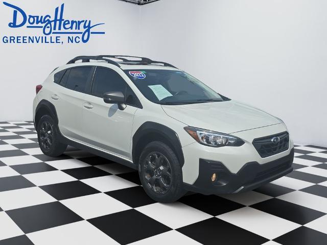 2022 Subaru Crosstrek - $20,995