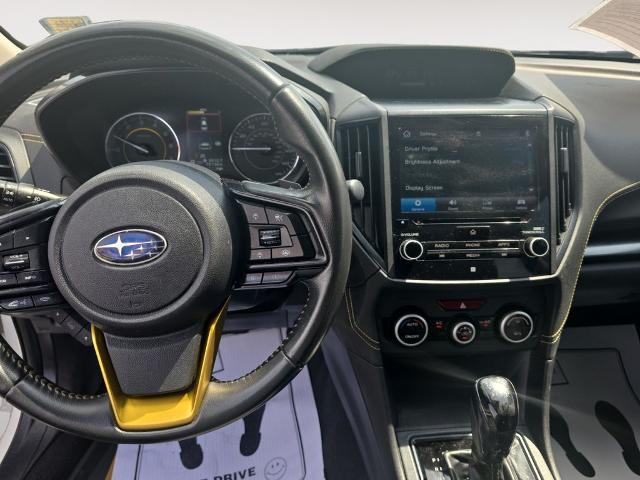 2022 Subaru Crosstrek - $20,995