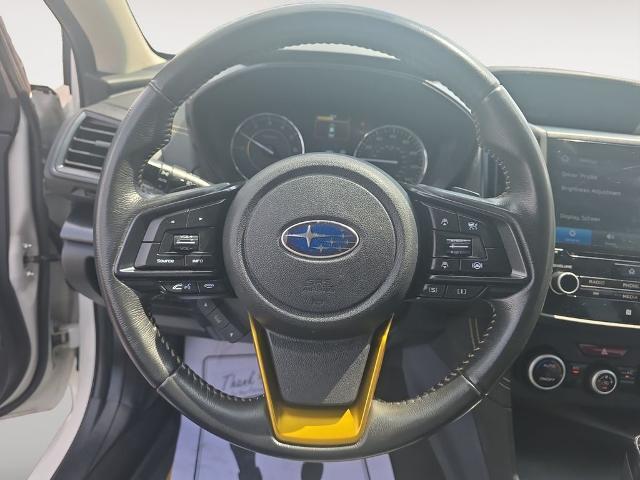 2022 Subaru Crosstrek - $20,995