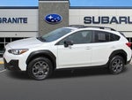 2023 Crosstrek Thumbnail 6