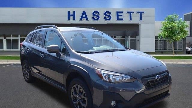 Preowned 2023 Subaru Crosstrek Sport for Sale