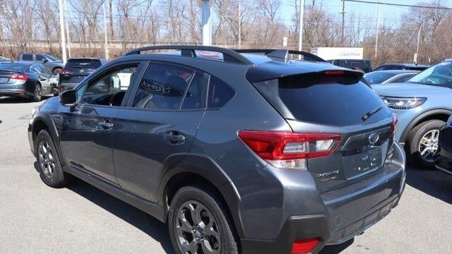 2023 Subaru Crosstrek Sport