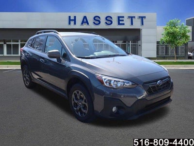 Photo of a 2023 Subaru Crosstrek AWD Sport 4DR Crossover for sale