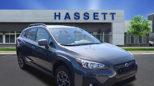2023 Subaru Crosstrek Sport