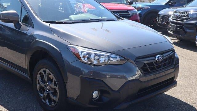 2023 Subaru Crosstrek Sport