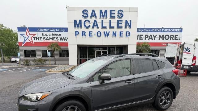 Preowned 2021 Subaru Crosstrek Sport for Sale