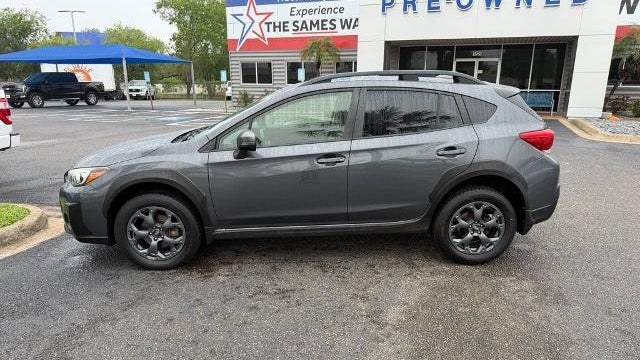 2021 Subaru Crosstrek Sport