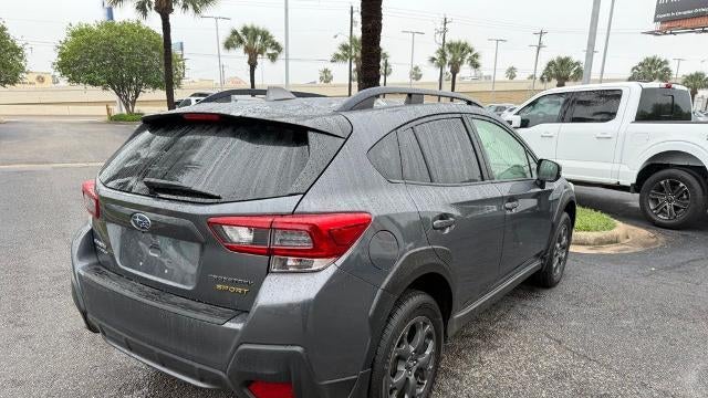 2021 Subaru Crosstrek Sport