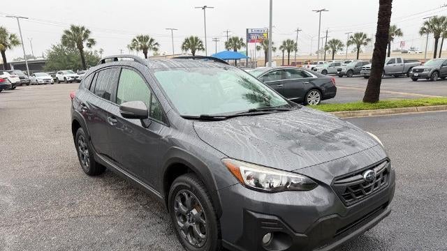 2021 Subaru Crosstrek Sport