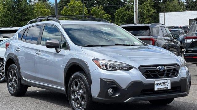 Preowned 2021 Subaru Crosstrek Sport for Sale